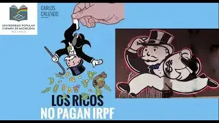 Los ricos no pagan IRPF