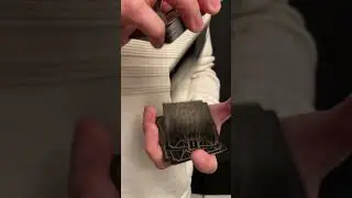 Shuffling Axe cards