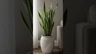 Snake plant care tip