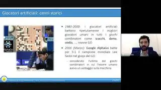 Lezione 33   Algoritmo Min Max