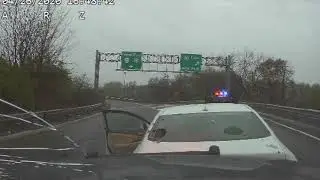 Police shooting in Wayne, NJ on April 26, 2020