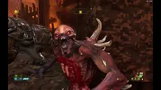 Doom Eternal but I have a new Laptop