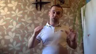 Самопрезентация.  Денис Парамонов