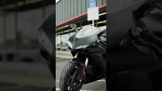 Ducati 848 EVO!