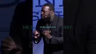 He Will Make A Way #Make #Way #Sermon