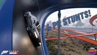 PR STUNT SPEEDRUN - Hidden Horizons - Autumn - Forza Horizon 5