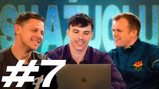 Su Ąžuolu #7 Prancūzų pergalė prieš airius ir kas laimės Šešias nacijas?