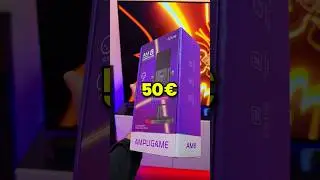 Le MEILLEUR micro &agrave; 50&euro; seulement ? 🤯 (Fifine Ampligame AM8) Publicit&eacute; #Micro #Setup #Gaming
