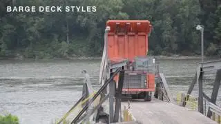 River transport essential for massive Mulzer operation
