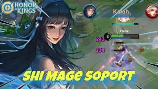 Gameplay Shi Honor Of Kings Global