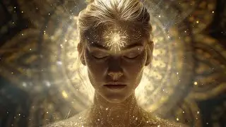 💗 Heart Opening Meditation | Ambient Music for Emotional Warmth, Self-Compassion & Inner Light