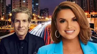 Skip Bayless & Joy Taylor Named In Harassment Suit| The Friday Night Letdown| #sports