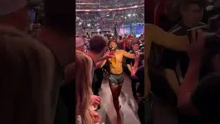 Giving UFC Fighters Beer 🍺