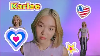 The Debut: Dream Academy -Karlee&rsquo;s Intro | 더 데뷔: 드림아카데미 - 칼리 자기소개 영상