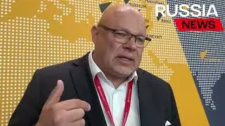 Ано Туртиайнен, лидер финской партии: “Финнов, кто поддерживает Россию, сейчас просто запугивают”