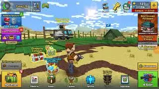 Новое обновление 16.8.0 pixel gun 3d