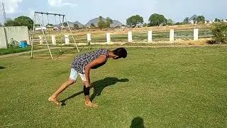 Odisha Parker (Excellent Dance Crew Titilagarh)