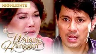 Marco, kinompronta ang kasinungalingan ni Margaret | Walang Hanggan