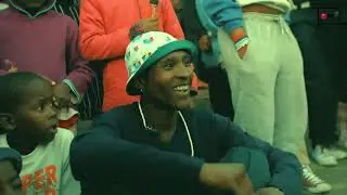 Pantsula Friday by UrbanPantsulas
