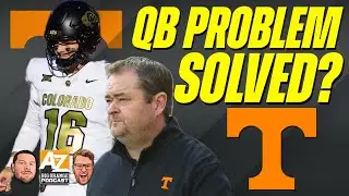 Did Tennessee FAIL or SUCCEED with its QB situation in the transfer portal??