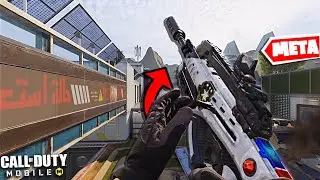 BUFF Swordfish is Actually GOOD! in CODM SEASON 8