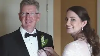 Claire and Brady Sagamore Resort; Lake George Wedding Film