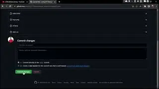 Host website from GitHub (free)