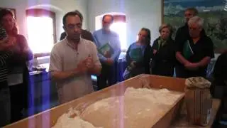 Attività pratica: Il pane e l'impasto di Nicolas Supiot - Parte 1 di 8