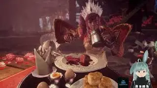 ROSE ARMOR LETS GOOO!  Pheybye plays Monster Hunter: World