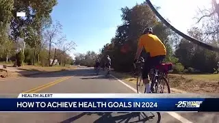 South Florida doctor speaks on 'actionable steps' for getting healthy in the new year