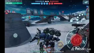 워로봇 War Robots :  HYUK.