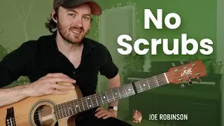 90&rsquo;s Classic but Fingerstyle &bull; Joe Robinson