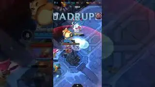 2 quandra avec diana #leagueoflegendswildrift #league