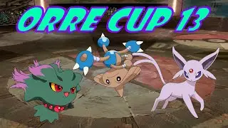 Orre Cup 13 [Under Colosseum (Gen 3 VGC Lower Tier) tournament]