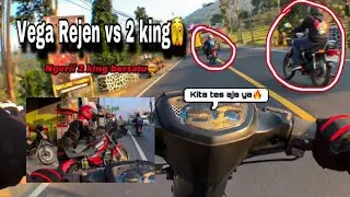 PERTAMA KALI NGETES SI (REJEN) LANGSUNG KETEMU RAJA JALANAN‼️NGERI🤯