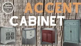 ACCENT CABINET
