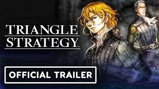 Triangle Strategy - Official PS5 and Xbox Launch Trailer