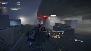The Division 2 - Potomac Keiko Dou Master Hardcore (Modifiers)