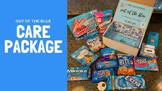 Care Package, Blue Theme, Out of the Blue