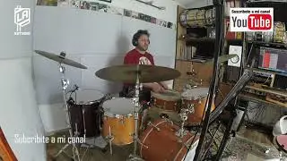 Study #1 Rhythm & Meter patterns. Gary Chaffe. 80 Bpm.