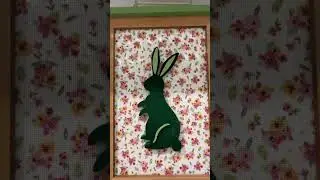 Easter Finds at JOANN Fabrics & Crafts #shopping #easter #decor  So Cute Hit The Like Button 🐇🥕🪺