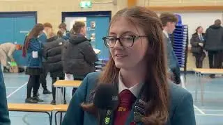 Slemish College 2 Student Interviews