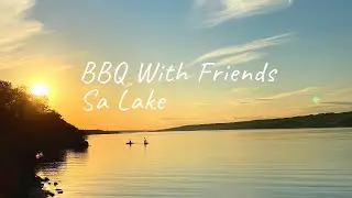 Buffalo Pound Lake Saskatchewan
