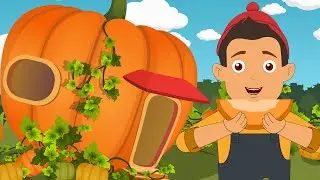 Nursery Rhyme Street | Peter Peter Pumpkin Eater | Nursery Rhymes and Kids Songs - Ep. 36