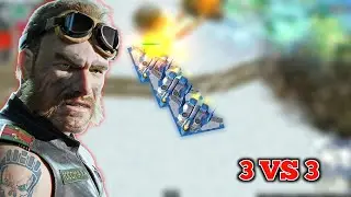GHOST SKY | ART OF WAR 3