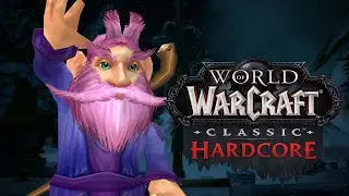 WoW CLASSIC HC - Der Hardcore Hexenmeister #01 GNOM vs WELT