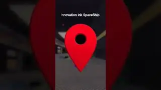 Innovation ink SpaceShip