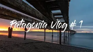 PATAGONIA TRAVEL PHOTOGRAPHY VLOG #1 with Brendan Van Son and Thomas Heaton!