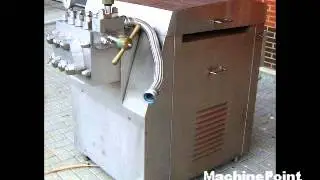 APV GAULIN Used Machine Homogenizer MachinePoint