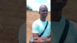 A time with Mr Ismeal Lamptey at Agyendam community (Part 2).